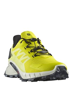 Salomon Sarı Erkek Koşu Ayakkabısı L47461100_SUPERCROSS 4