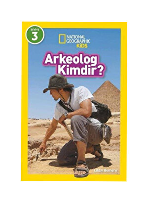 BETA Kids National Geographic Kids – Arkeolog Kimdir ?