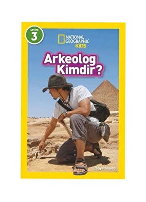 BETA Kids National Geographic Kids – Arkeolog Kimdir ?