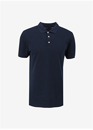 Beymen Business Lacivert Erkek Polo T-Shirt 4B4800000001