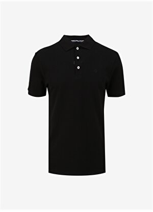 Beymen Business Siyah Erkek Polo T-Shirt 4B4800000001