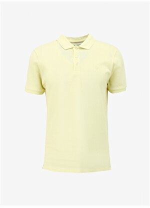 Beymen Business Sarı Erkek T-Shirt 4B4800000001