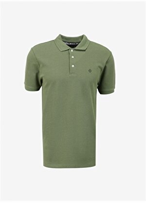 Beymen Business Yeşil Erkek Polo T-Shirt 4B4800000001
