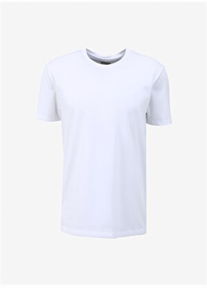 Beymen Business Beyaz Erkek T-Shirt 4B4824200042