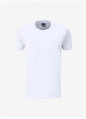 Beymen Business Beyaz Erkek T-Shirt 4B4824200054