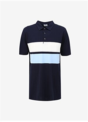 Beymen Business Lacivert Erkek Polo T-Shirt 4BX482420002