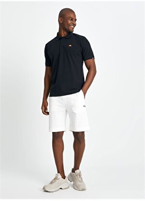 Ellesse Siyah Erkek Polo T-Shirt EM132-BK    