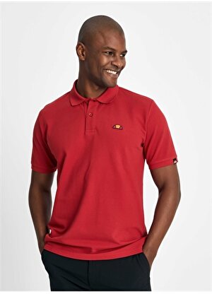 Ellesse Kırmızı Erkek Polo T-Shirt EM132-RD   