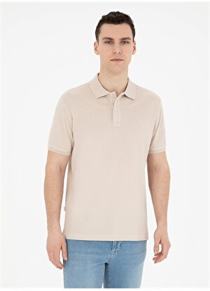 Pierre Cardin Düz Taş Erkek Polo T-Shirt SUNNY