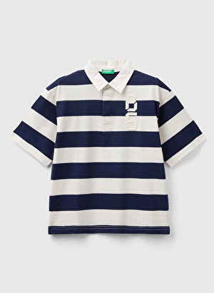 Benetton Polo T-Shirt 