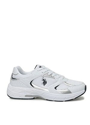 U.S. Polo Assn. Beyaz Erkek Sneaker FELIX 4FX  