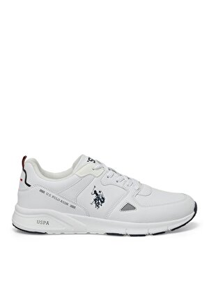 U.S. Polo Assn. Beyaz Erkek Sneaker VANCE SUMMER 4FX  
