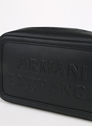 Armani Exchange Siyah Erkek Bel Çantası 952655 4R836 00020 MAN'S WAISTBAG