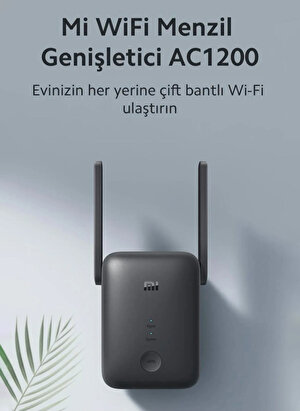 Mi WiFi Range  AC1200 Wifi Güçlendirici