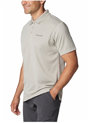 Columbia Gri Erkek Normal Kalıp Polo T-Shirt 1772051027_AM0126  