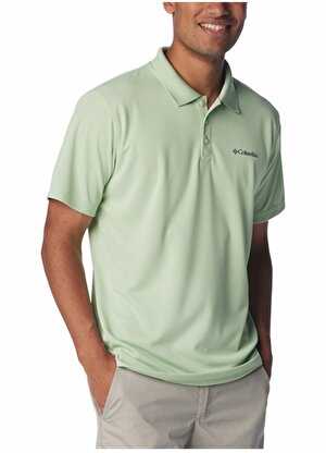 Columbia Yeşil Erkek Standart Fit Polo T-Shirt 1772051349_AM0126   