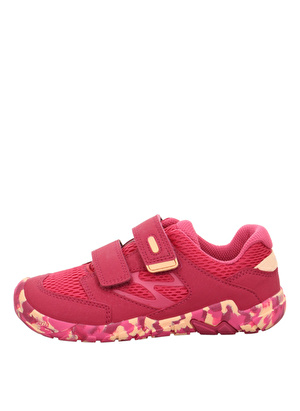 Superfit Pembe Kız Çocuk Sneaker 1-006036-5000-2