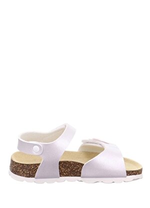 Superfit Beyaz Kız Bebek Sandalet 1-000123-1010-1