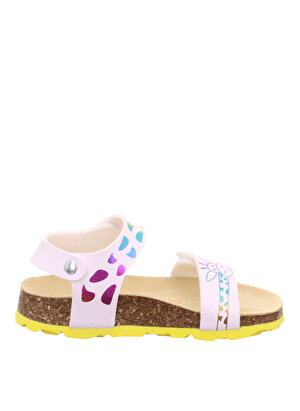 Superfit Beyaz Kız Bebek Sandalet 1-000123-1020-1
