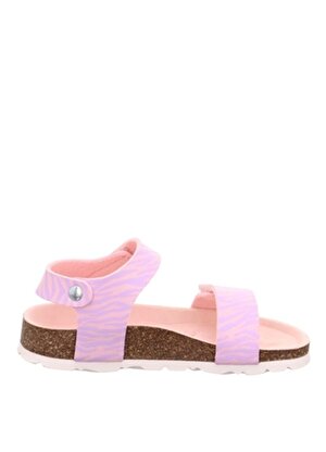 Superfit Pembe Kız Çocuk Sandalet 1-000123-5510-2