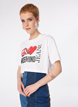 Moschino Jeans T-Shirt 