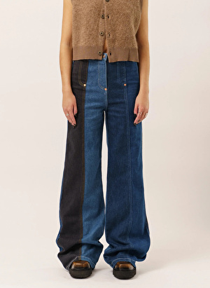 Moschino Jeans Denim Pantolon 