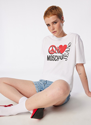 Moschino Jeans T-Shirt 