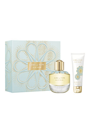 Elie Saab Girl Of Now Edp 50 ml set