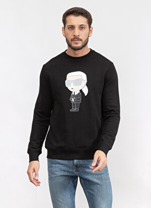 KARL LAGERFELD Sweatshirt 