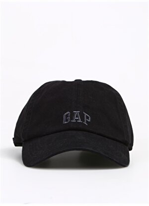 Gap Siyah Erkek Şapka 542693