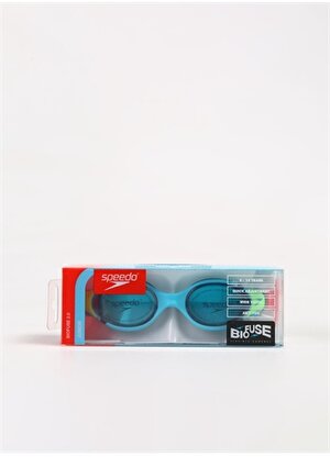 Speedo Mavi Yüzücü Gözlüğü 8-00336315946-SPEEDO BIOFUSE 2.0 JU