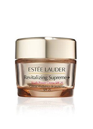 Estee Lauder Revitalizing Supreme+ Youth Power Cream SPF25 50 ml Premium Özel Bakım