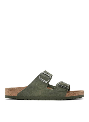 Birkenstock Haki Erkek Terlik ARIZONA  