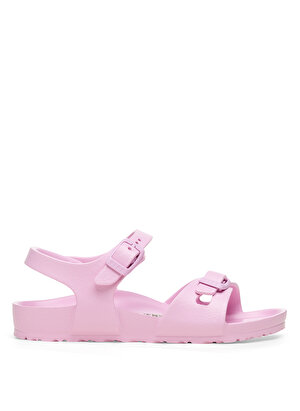 Birkenstock Pembe Kız Çocuk Sandalet RIO KIDS