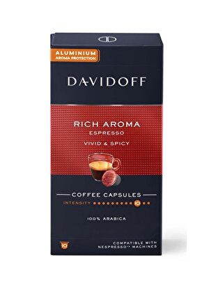 Davidoff Kapsül Kahve