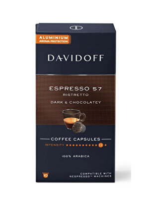 Davidoff Kapsül Kahve 