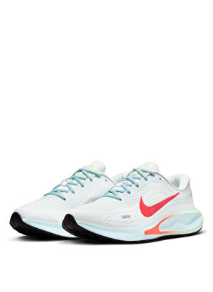 Nike Beyaz Kadın Koşu Ayakkabısı FJ7765-101 W NIKE JOURNEY RUN   