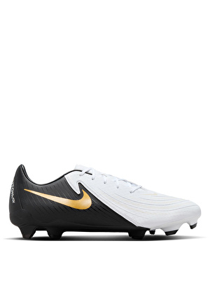 Nike Erkek Beyaz Futbol Ayakkabısı FD6723-100 PHANTOM GX II ACADEMY FG   