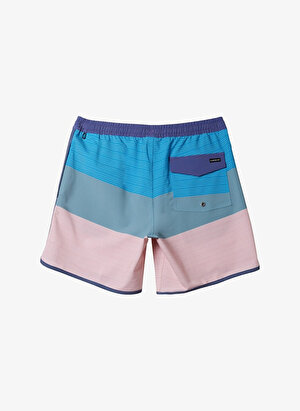 Quiksilver Pembe Erkek Şort Mayo AQYJV03135_SURFSILK TIJUANA VLLY 16   