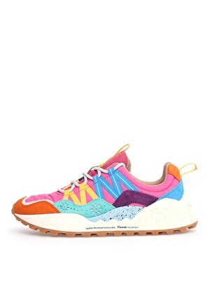 Flower Mountain Çok Renkli Kadın Sneaker 2017844-01-1G60  