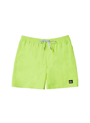 Quiksilver Yeşil Erkek Şort Mayo AQYJV03153_EVERYDAY SOLID VOLLEY 15    