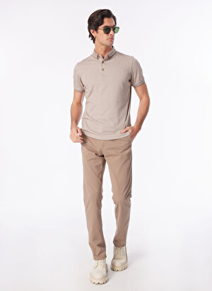 People By Fabrika Vizon Erkek Basic Chino Pantolon SPBF4SM-PNT5018  