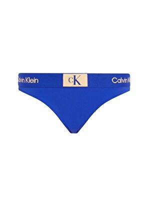 Calvin Klein Saks Kadın Bikini Alt BIKINI KW0KW02353C7N