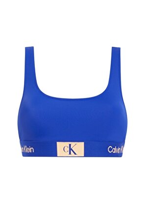 Calvin Klein Saks Kadın Bikini Üst BRALETTE-RP KW0KW02354C7N