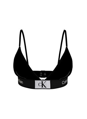Calvin Klein Bikini Üst, L, Siyah