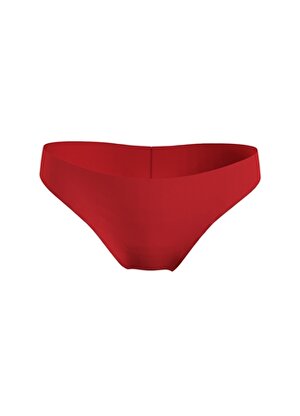 Tommy Hilfiger Kırmızı Kadın Bikini Alt BRAZILIAN, XLG UW0UW05304XLG