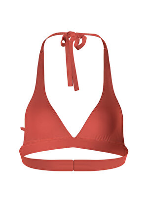 Tommy Hilfiger Bikini Üst, L, Kiremit