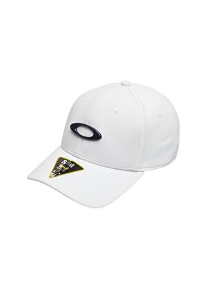 Oakley Beyaz Erkek Şapka 911545-9Q3_TINCAN CAP   