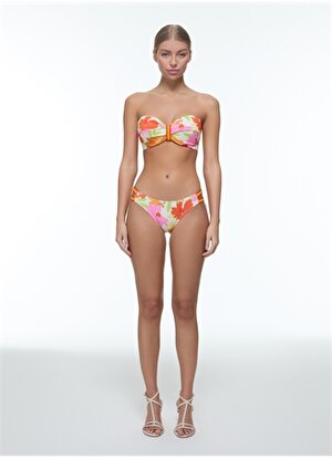 Bellisa Çok Renkli Kadın Bikini Takım 241044