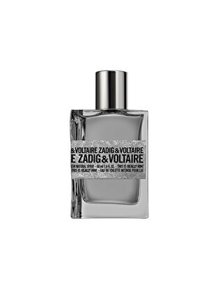 Zadig & Voltaire THIS IS REALLY HIM! EDT Erkek Parfüm 50 ml